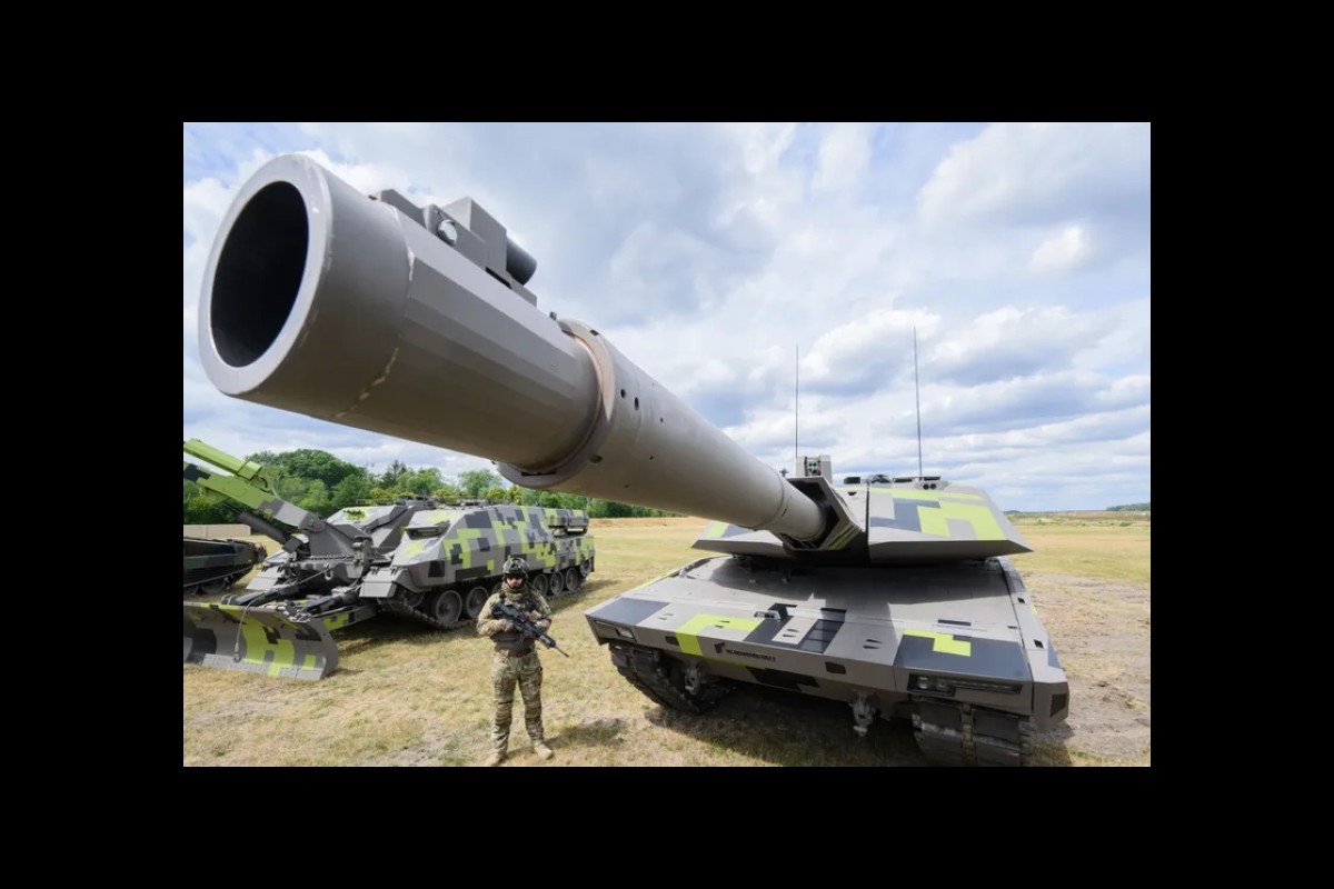 German arms exports rise to record level of billions