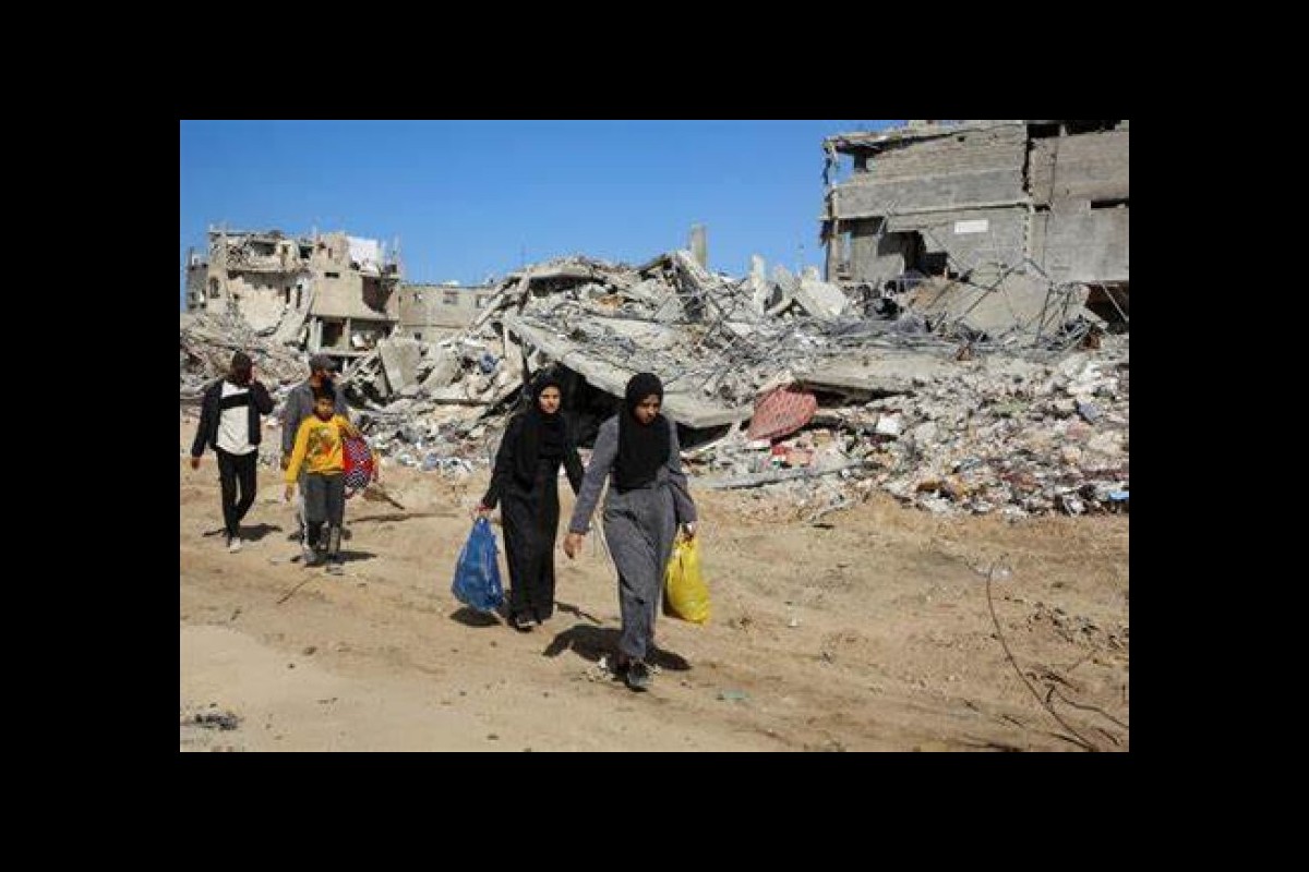 Possession of Gaza; A plan that will make a hole in Trump’s pocket as much as an idea