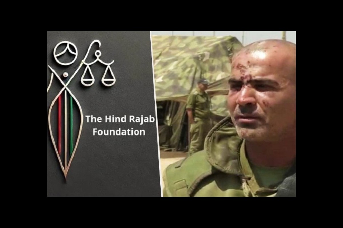 How the Hind Rajab Foundation robbed child-killing Israeli soldiers of their peace