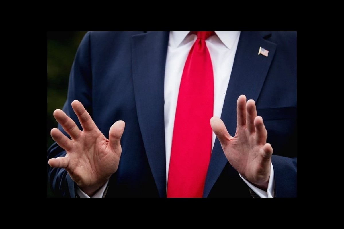 What is Trump's goal in raising tariffs?