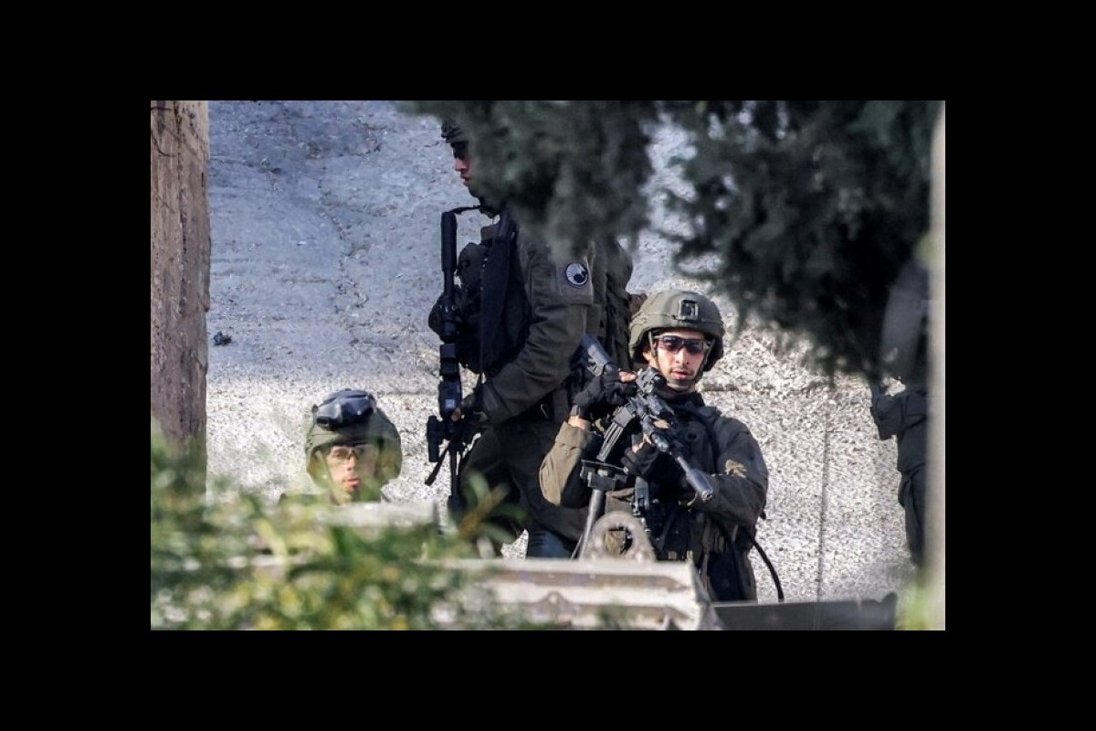 The UK’s Arms Ban on Israel: A Test of Western Principles