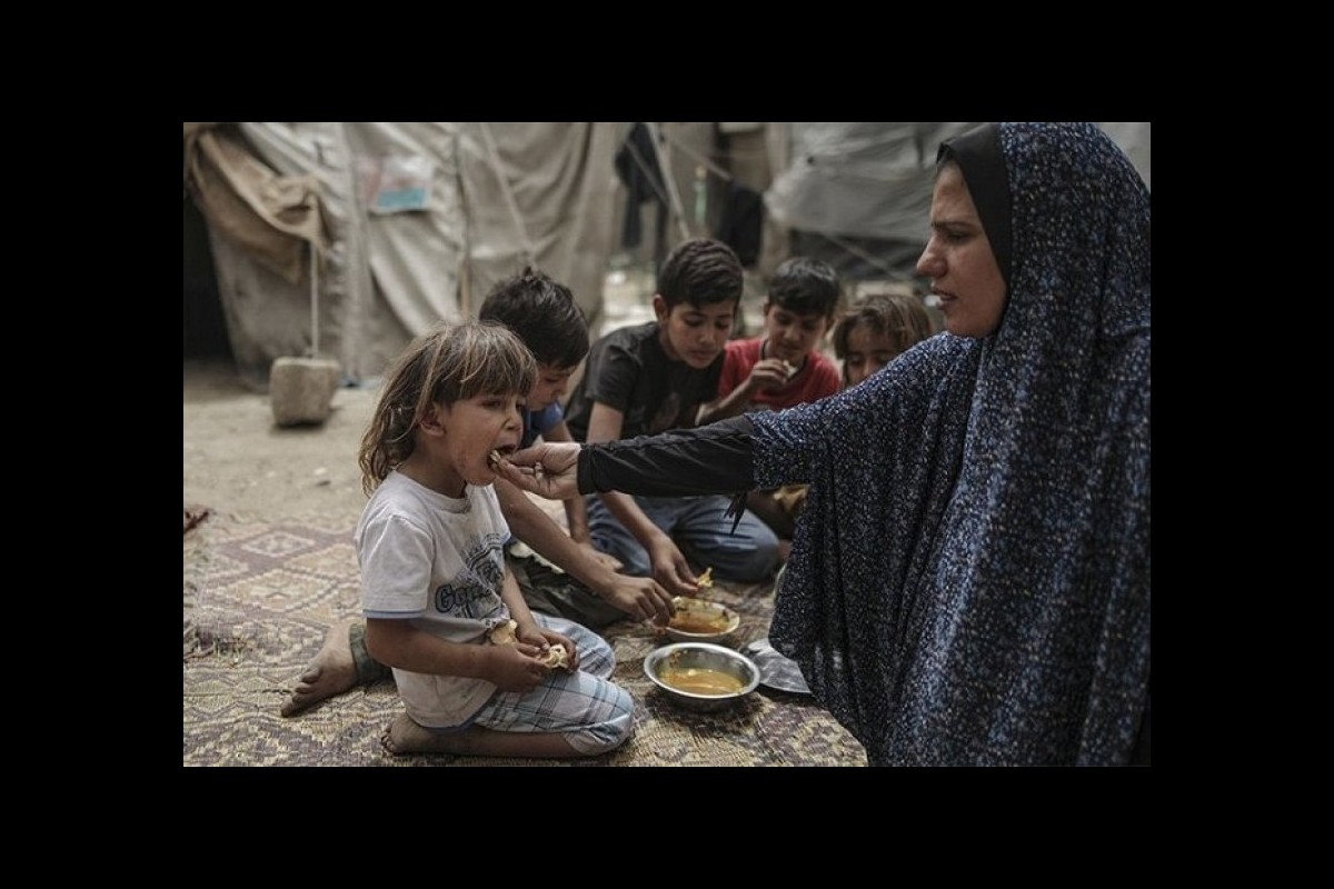 Israel's war leaves 36,000 orphans and 14,000 widows