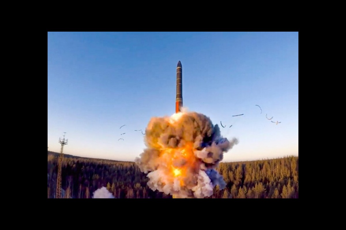 Russia supports global nuclear disarmament