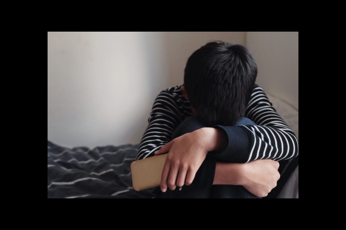 Children with mental health problems are on the rise in the UK