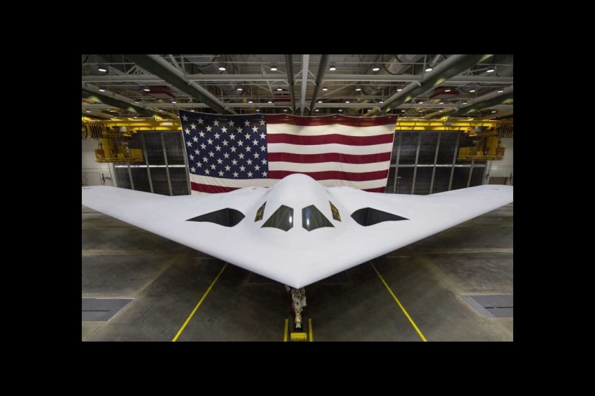 The United States remains the world's largest arms exporter