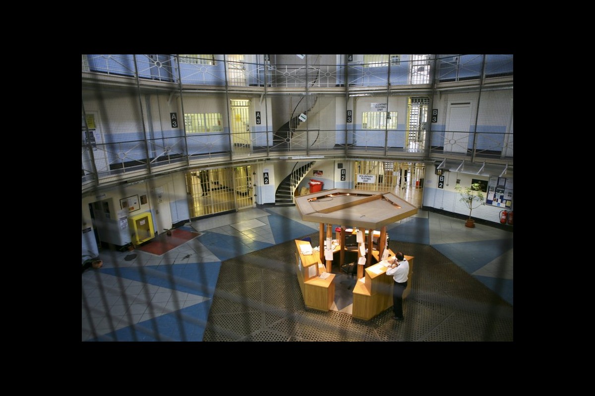 The Crumbling Foundations of the UK Prison System: A Call for Radical Reform 