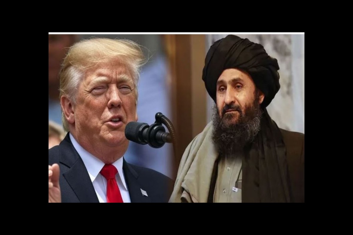 US May Place Record-High Bounty on Taliban Leaders, Exceeding Bin Laden Reward