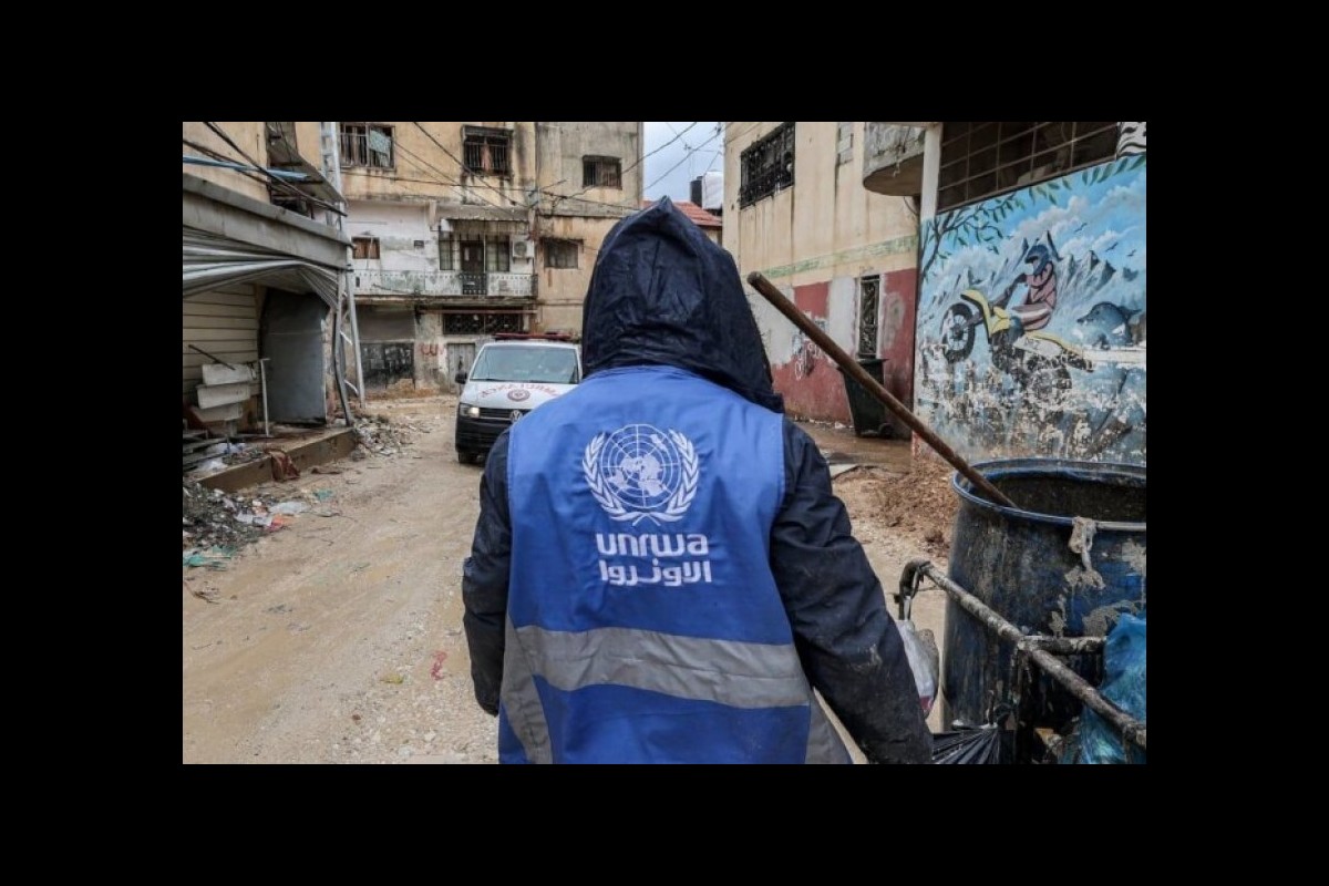 UNRWA responds to Israeli threats to suspend the international agency's operations