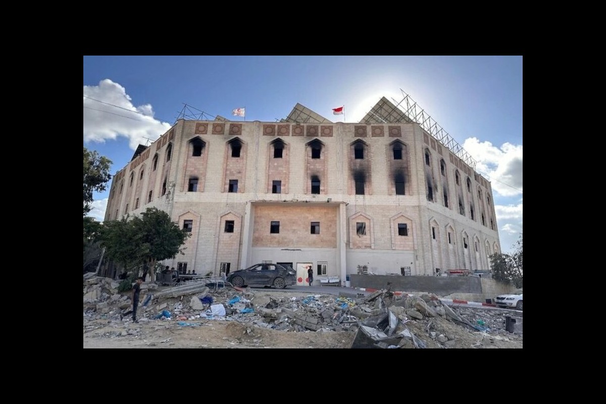 Jakarta NGO Pledges to Rebuild Indonesia Hospital in North Gaza