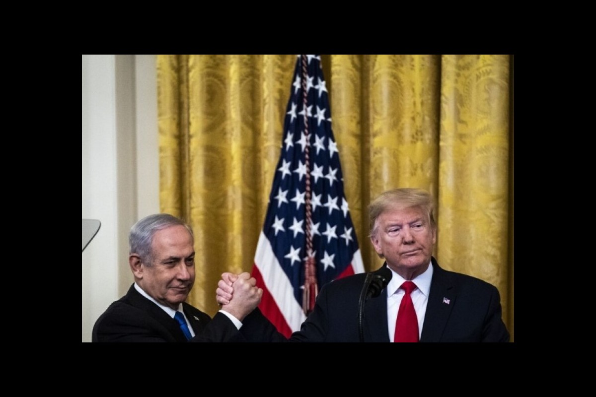 Trump's new services to the Zionist regime of Israel