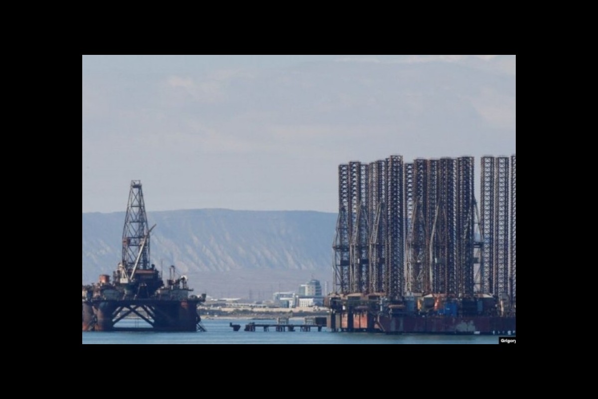 Oil from Azerbaijan continues to flow to Israel through Turkish ports