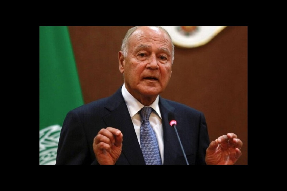 Arab League opposes Trump's plan