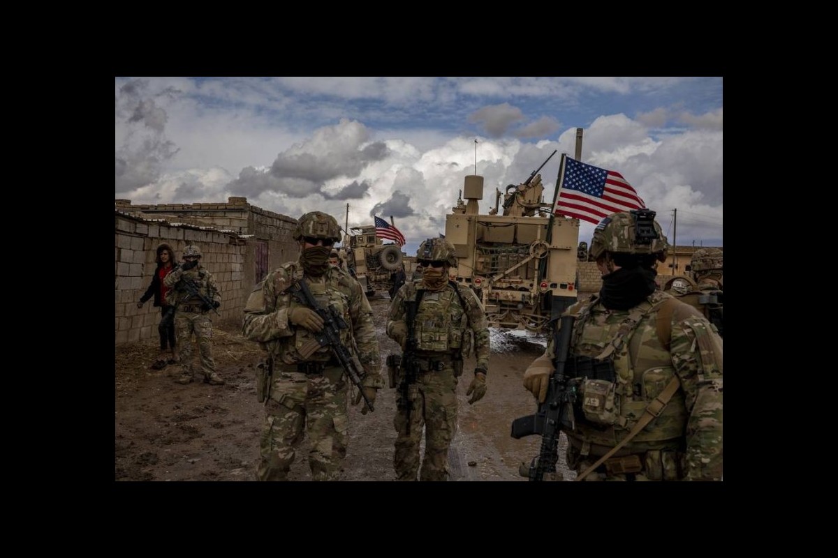 Oil Weapons and Deception: The Dark Truth Behind the U.S.' Military Presence in the Middle East