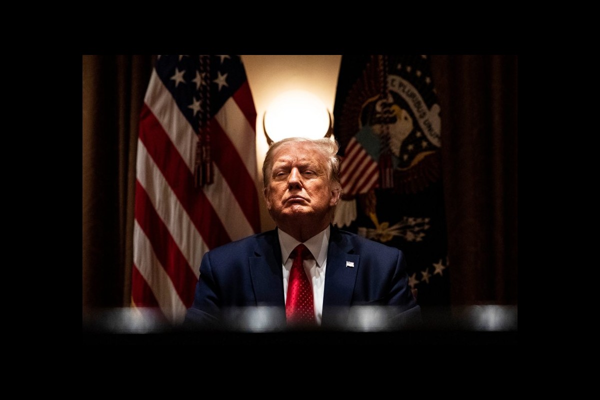 Trump’s sinister plan for Palestinian refugees in Gaza.