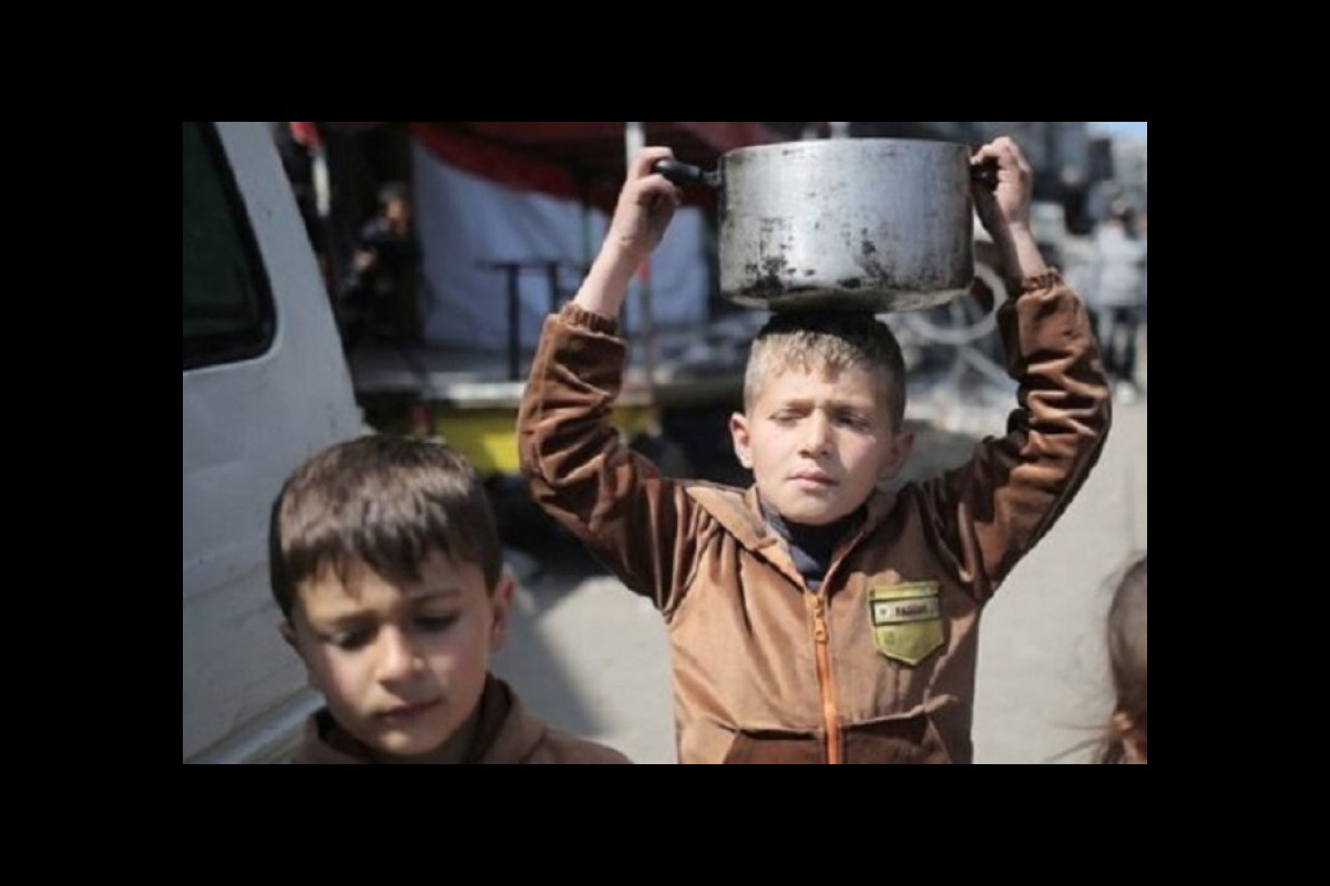 UNICEF: Children most affected by war in Gaza Strip