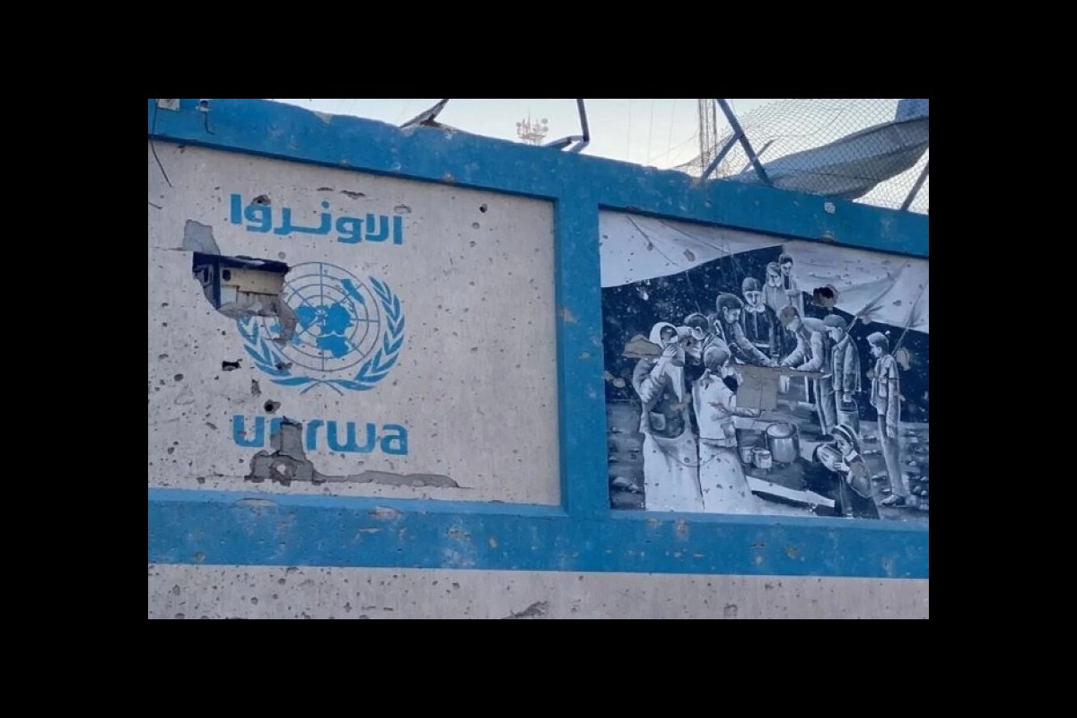 UN: UNRWA has no alternative in Gaza