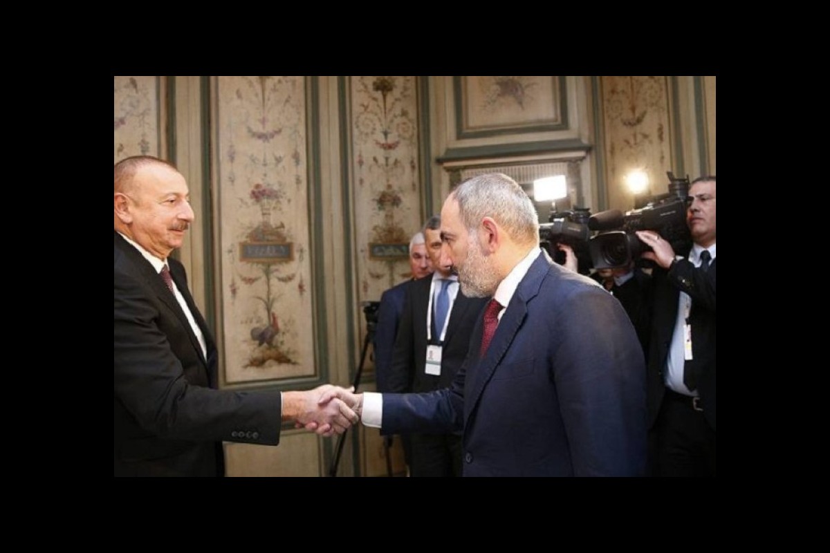 Azerbaijan's anti-Armenian propaganda and territorial claims towards Armenia are reflected everywhere