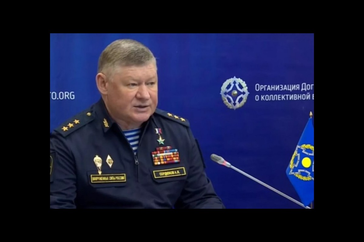 The situation in the Caucasus region remains unstable: CSTO chief of staff