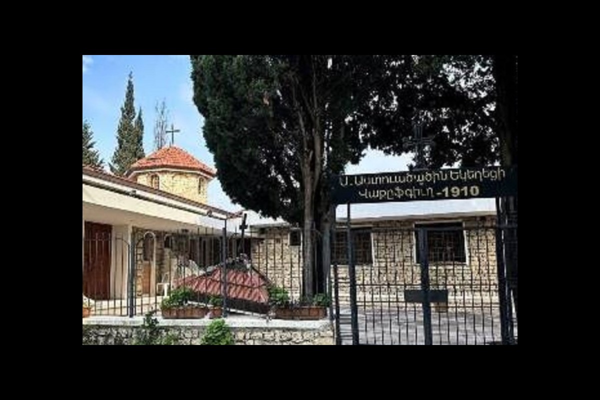 Turkey's only Armenian village included in extermination plan