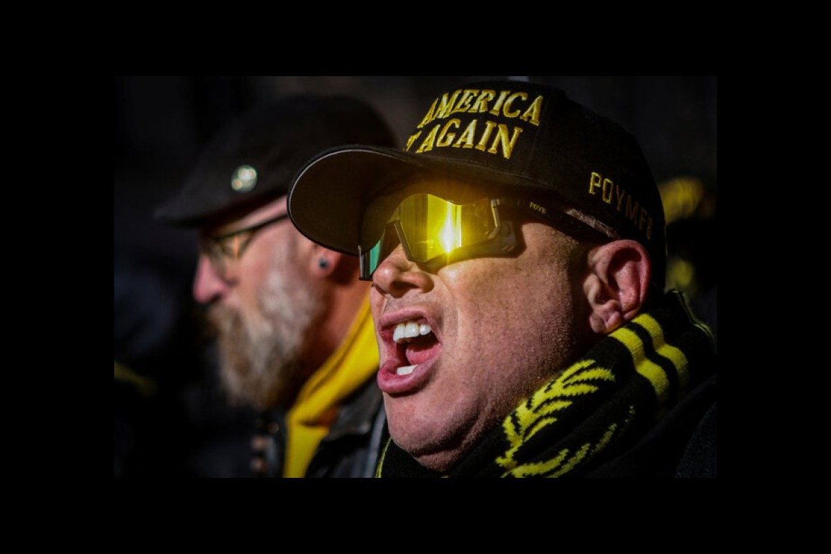 The USA under Trump: Modern Fascism of the 21st Century