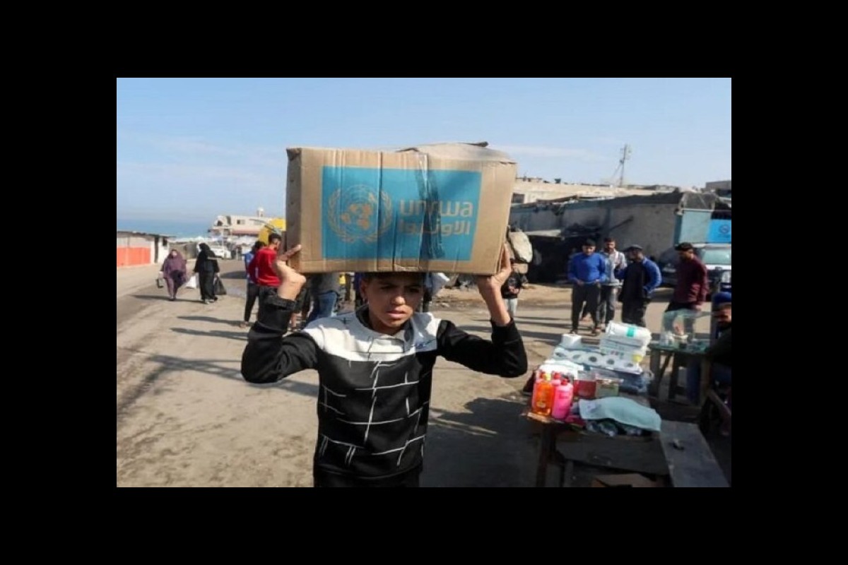 UN: UNRWA continues to operate despite Israeli sanctions
