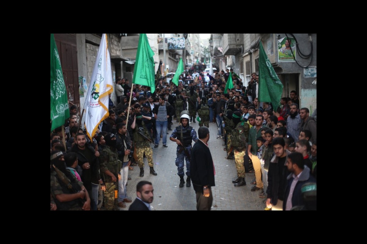 Israeli analyst: Hamas has complete control over Gaza