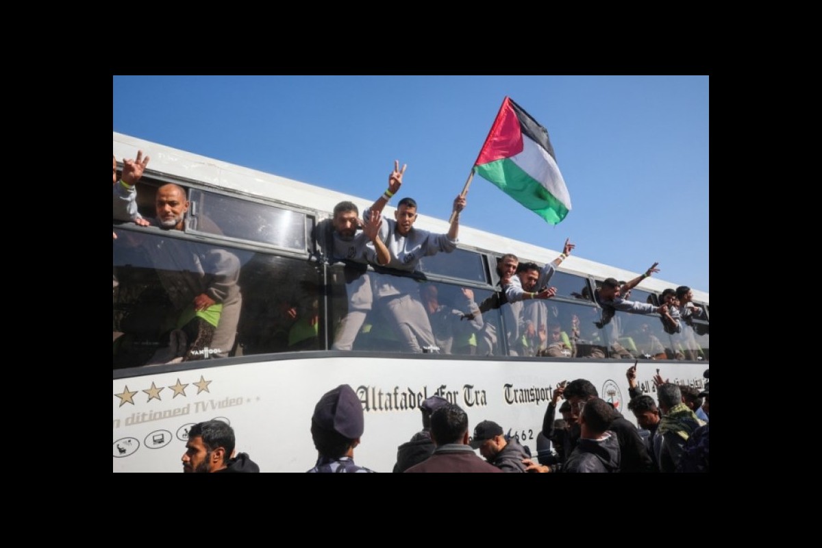 Hamas: The Palestinian people will remain strong in their land