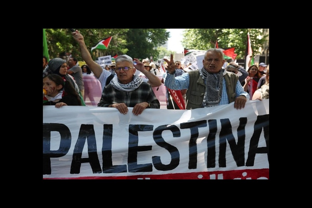 9 countries form 'Hague Group' to defend Palestinian rights
