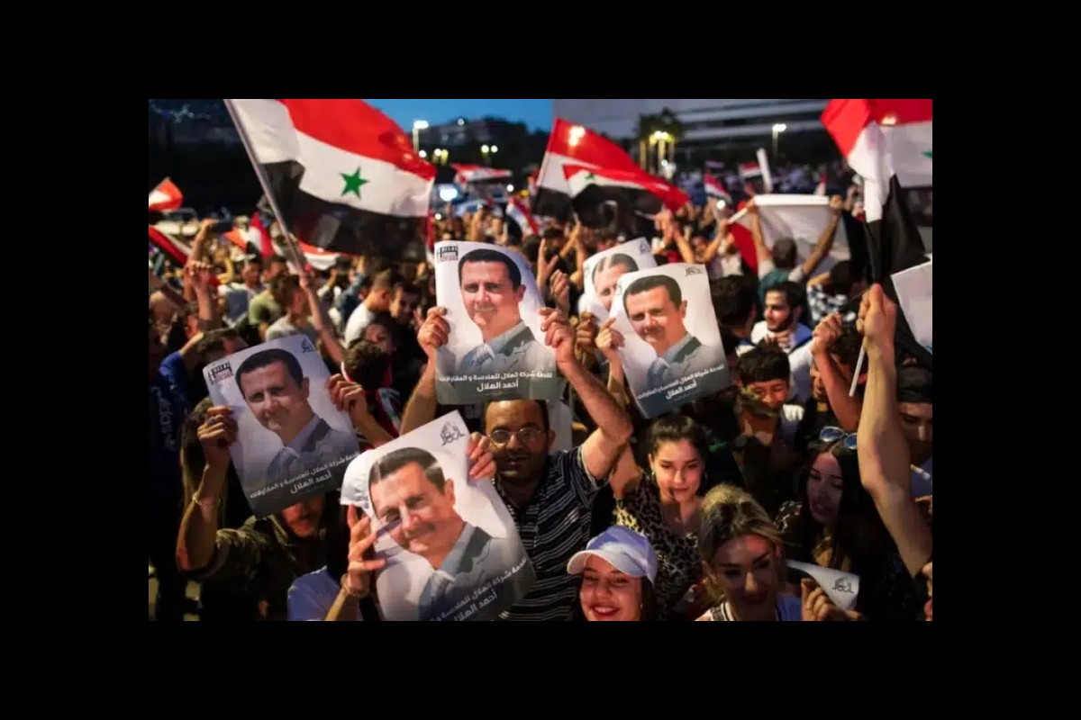 Why Do Arab Countries Advocating Democracy in Syria Not Conduct Elections Themselves?