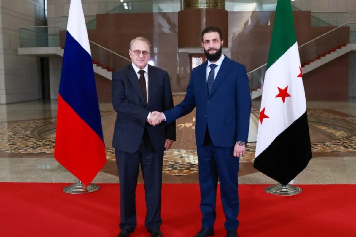 هل تُفتح صفحةٌ جديدة في العلاقات الروسية السورية !