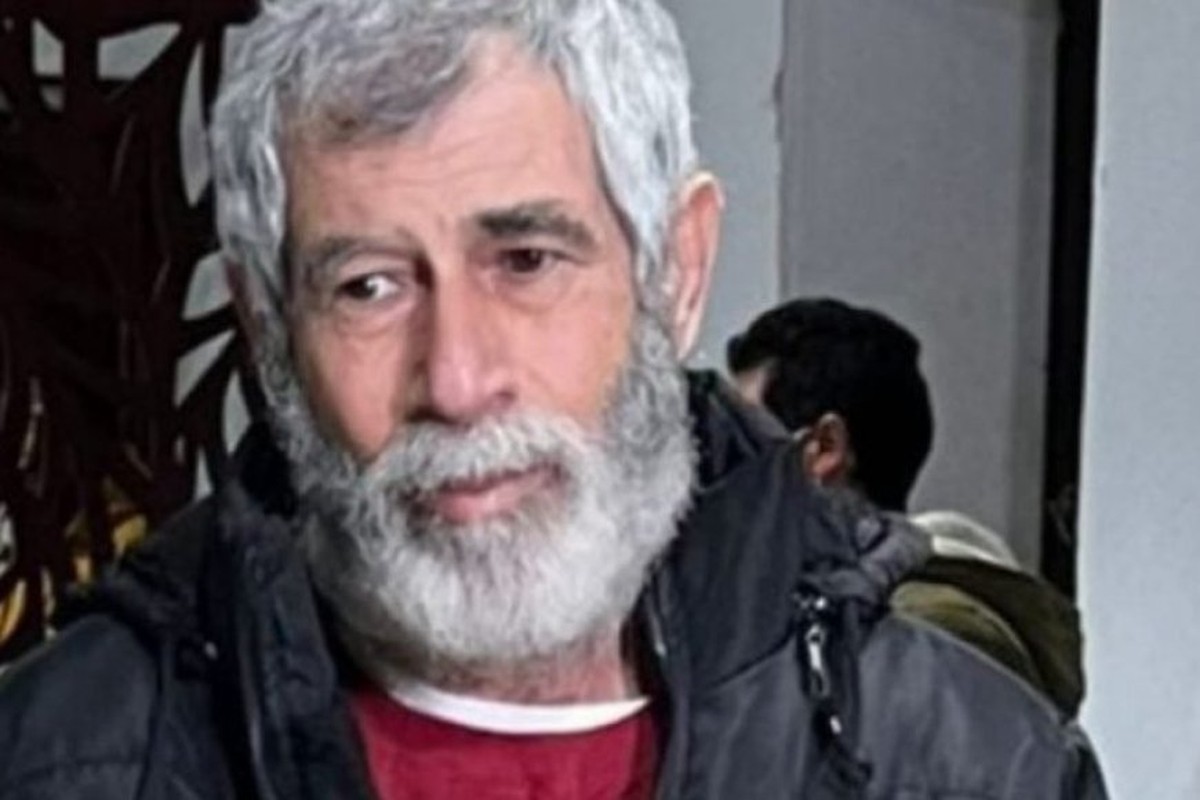 شهید زنده فلسطینی که از کودکی تا میانسالی اسیر بود