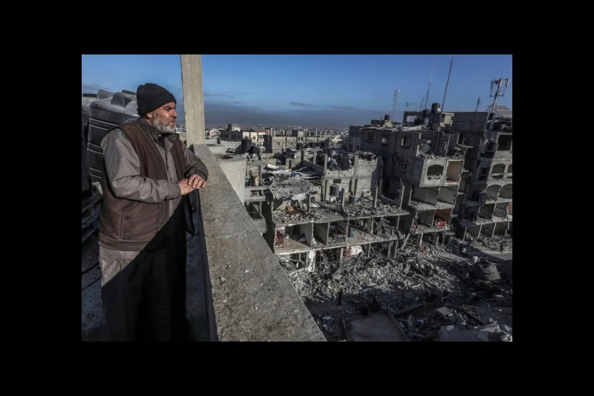 Resisting Occupation: Gaza's Economic Struggle Against Israeli Aggression
