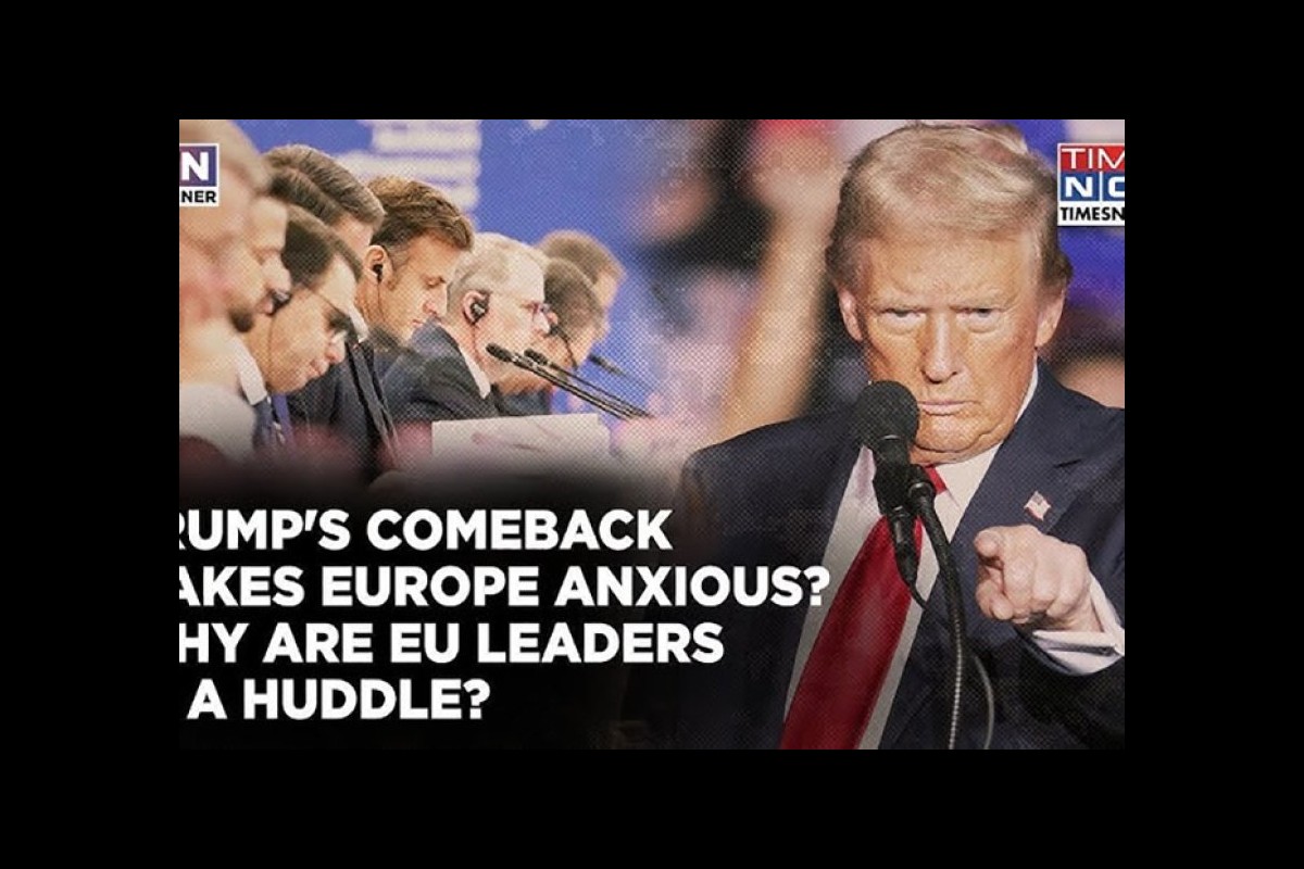 Soon all European leaders will 'wag their tails' at Trump even if they don't like him