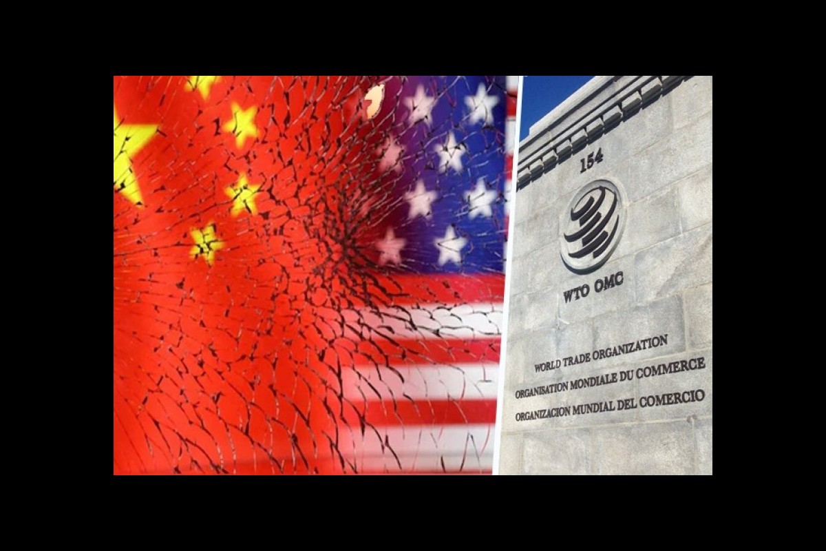 Why is China suing the US at the WTO?