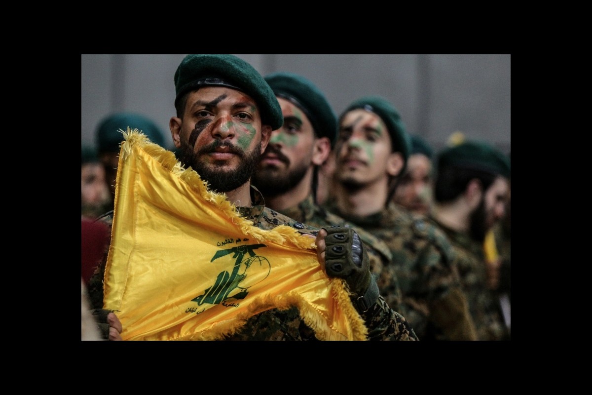 A Nation's Defiance: Lebanon's Stand Against the Israeli Occupation
