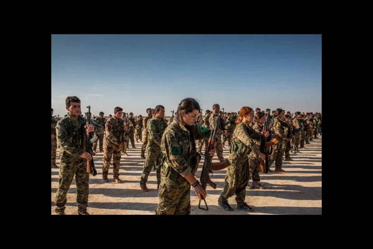 Trump’s Syrian Gambit: Sacrificing the Kurdish People While Strengthening Israel’s Evil Hegemony?