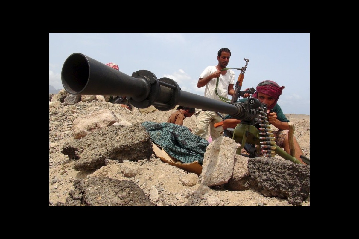 Guardians of Greed: How the West's Imperial Ambitions Threaten Yemen