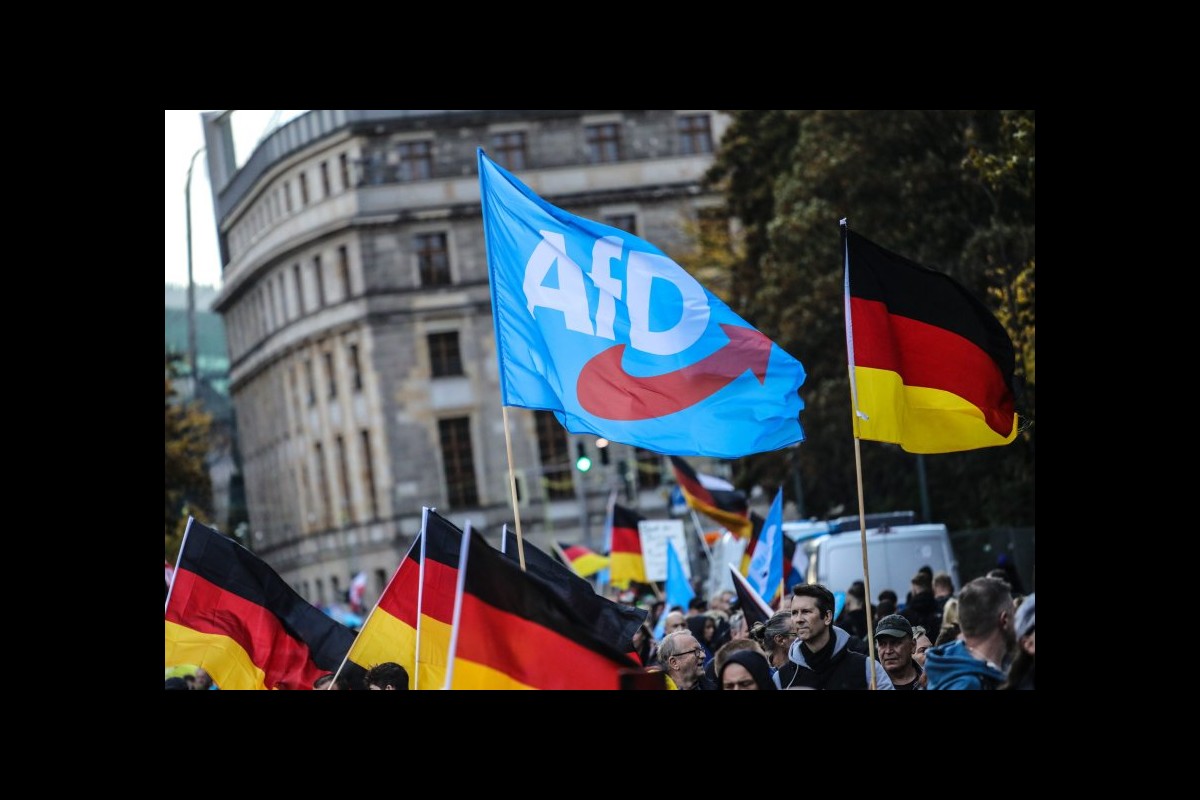A Nation's Shame: Germany's Political Mainstream Embraces neo-Nazis
