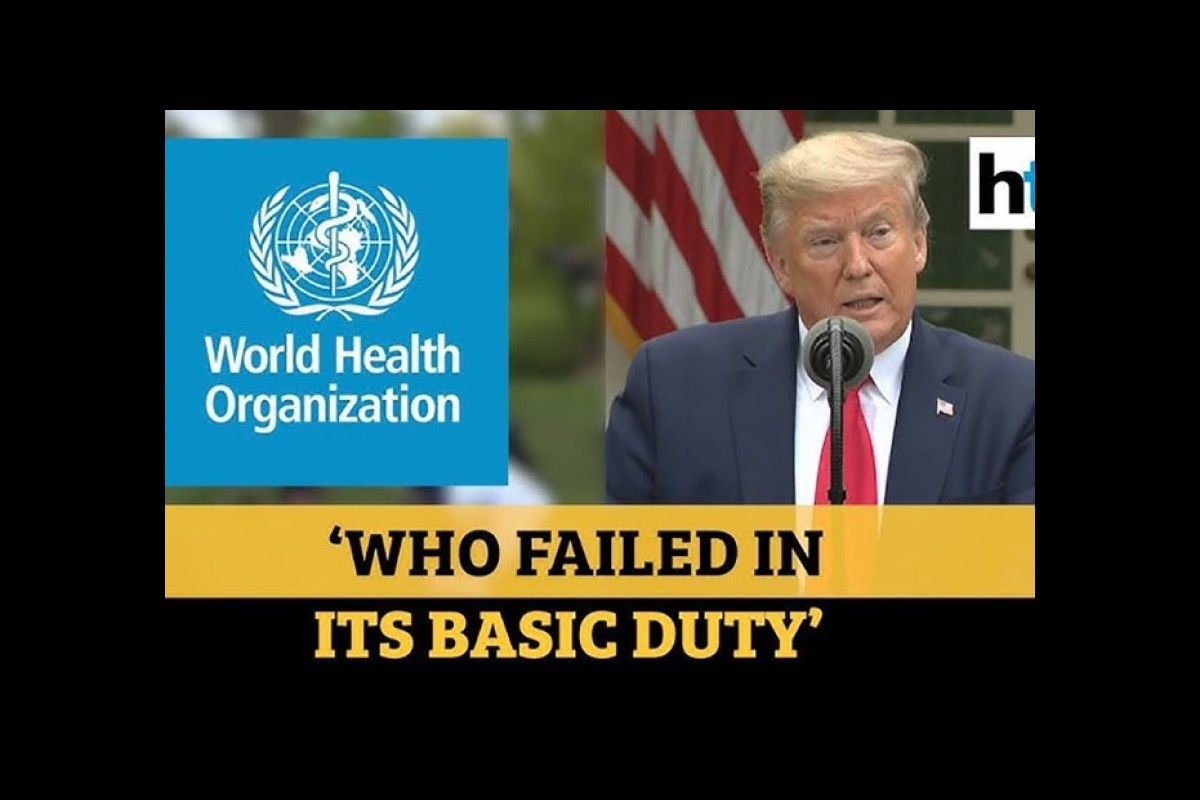 WHO: We do not take sides with any member country, we focus on science