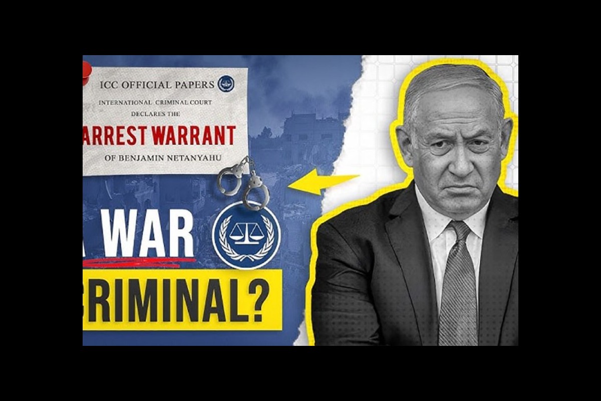 Amnesty: US welcoming Netanyahu tramples international justice
