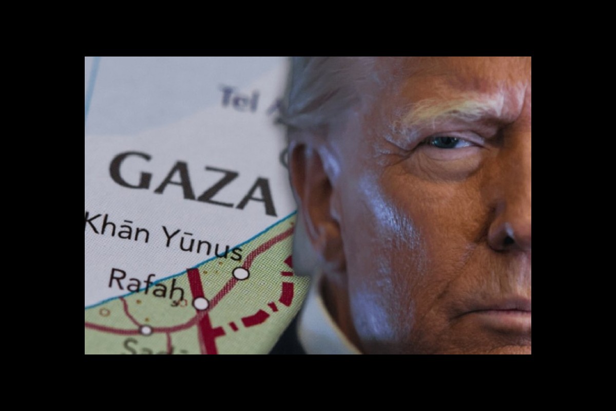 Global Backlash: An Examination of International Reactions to Trump's Contentious Gaza Proposal