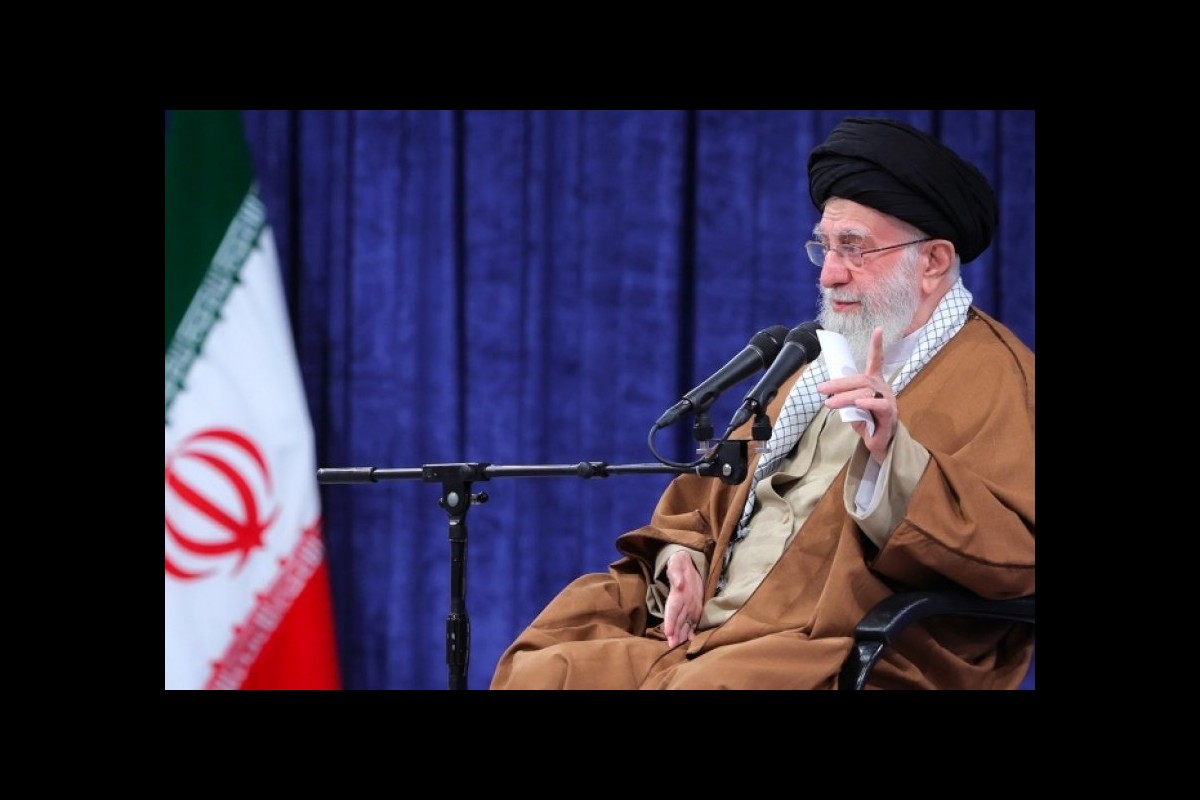 Imam Khamenei: The JCPOA experience shows that negotiations with the US will not solve any problems