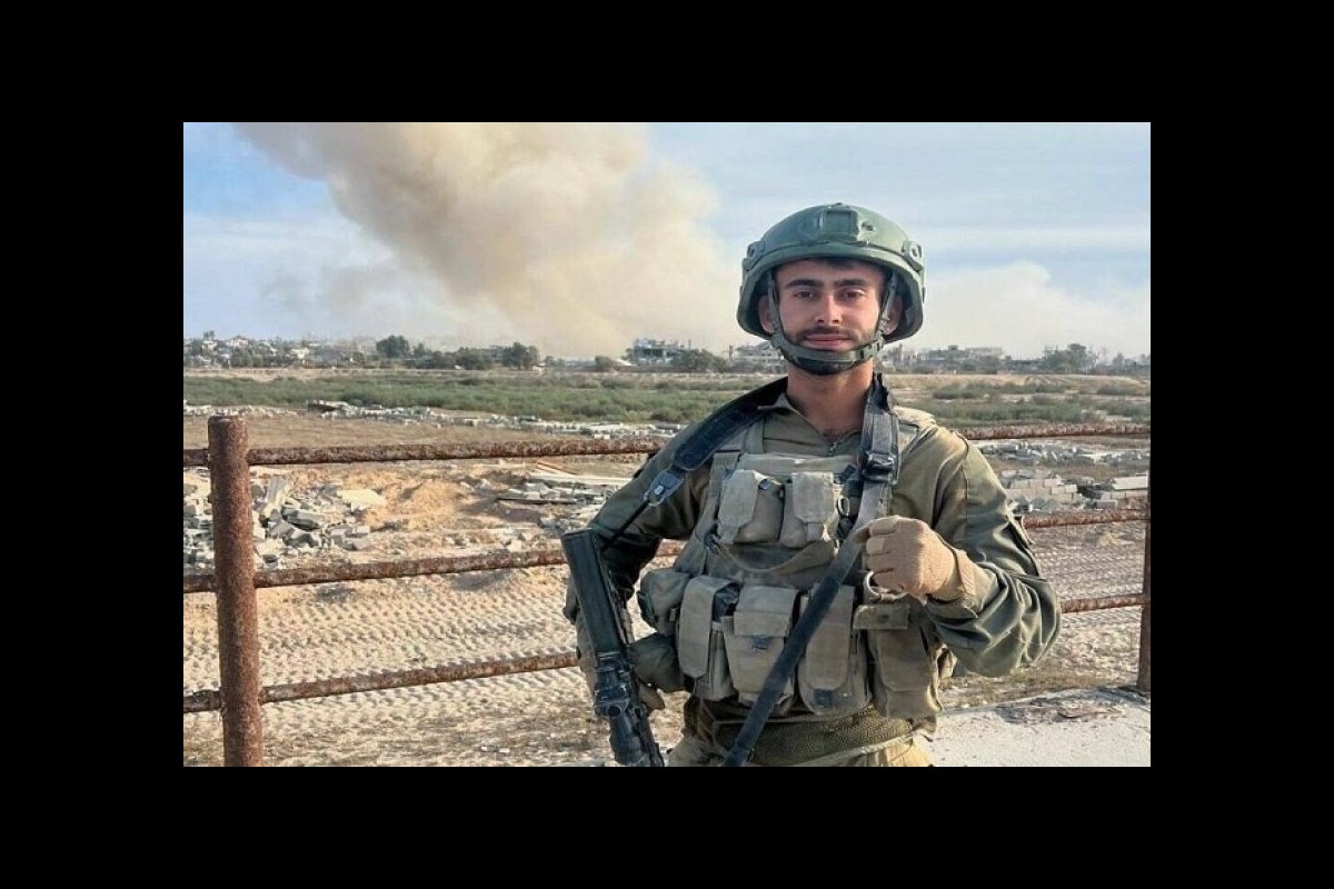 Switzerland investigates Israeli soldier accused of war crimes in Gaza