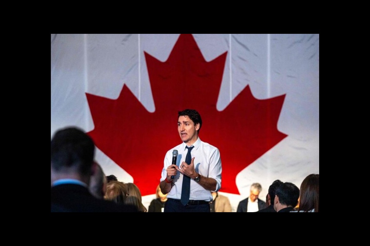 Trudeau warns Trump's move to absorb