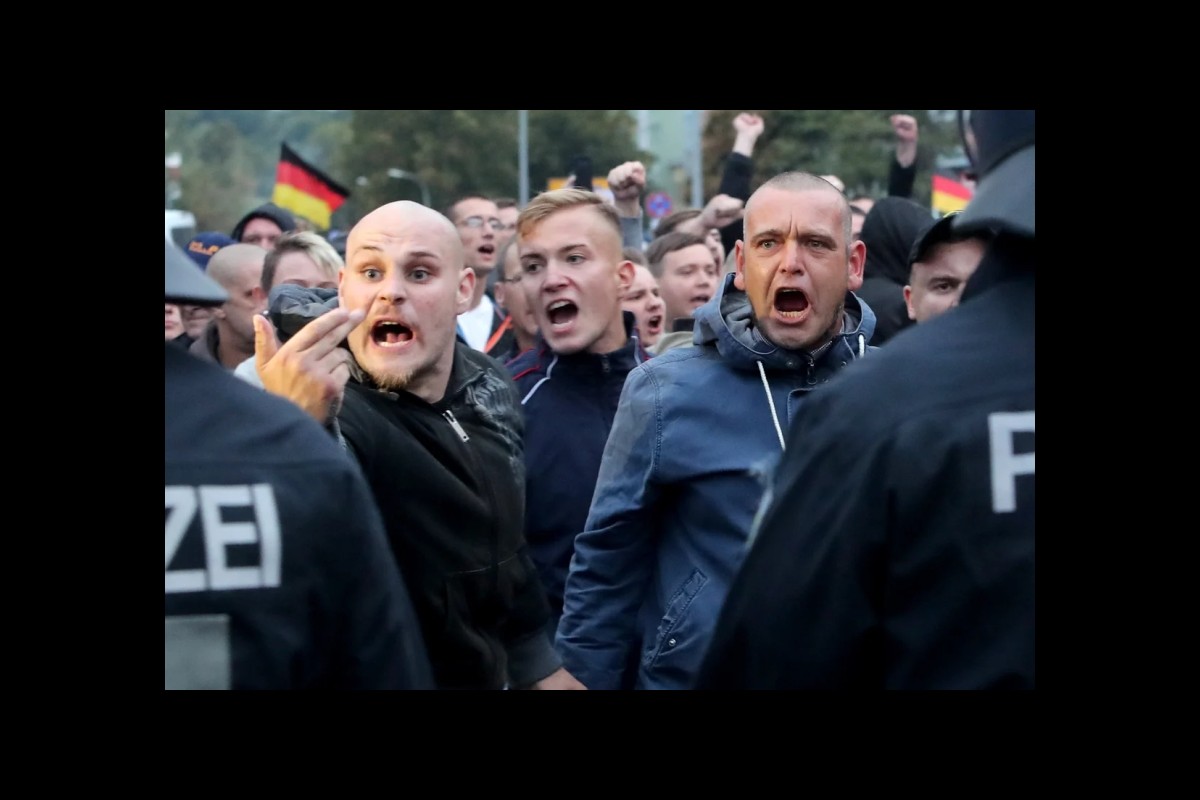A Nation's Shame: Germany's Political Mainstream Embraces neo-Nazis