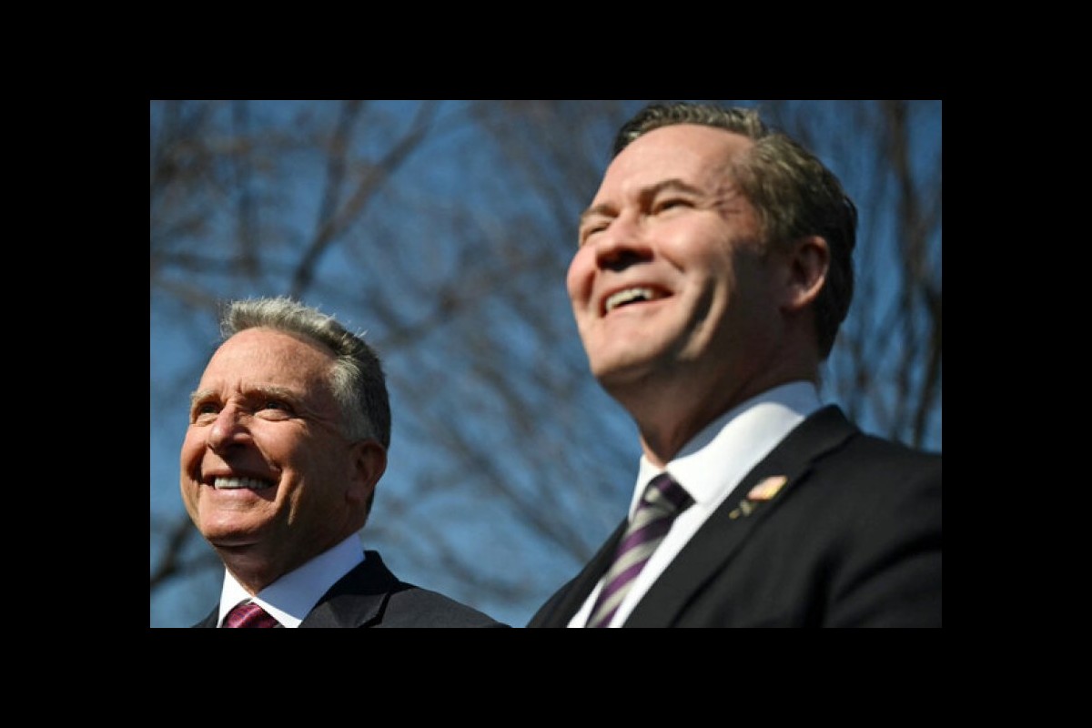 Steve Witkoff: From Real Estate Mogul to Special Envoy to the Middle East for Trump