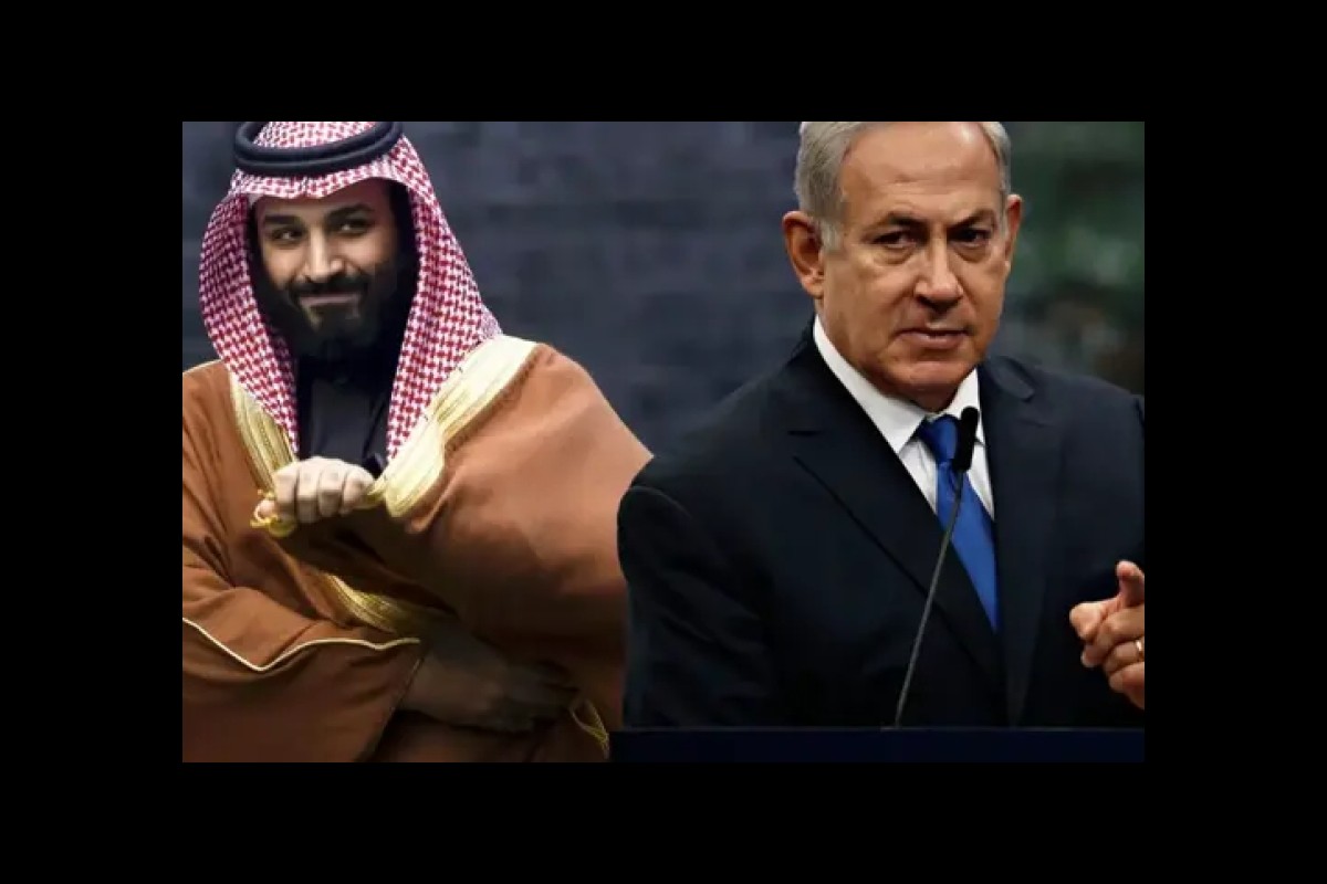 Saudi Arabia responds with strong statement to Netanyahu's provocative remarks about Palestine