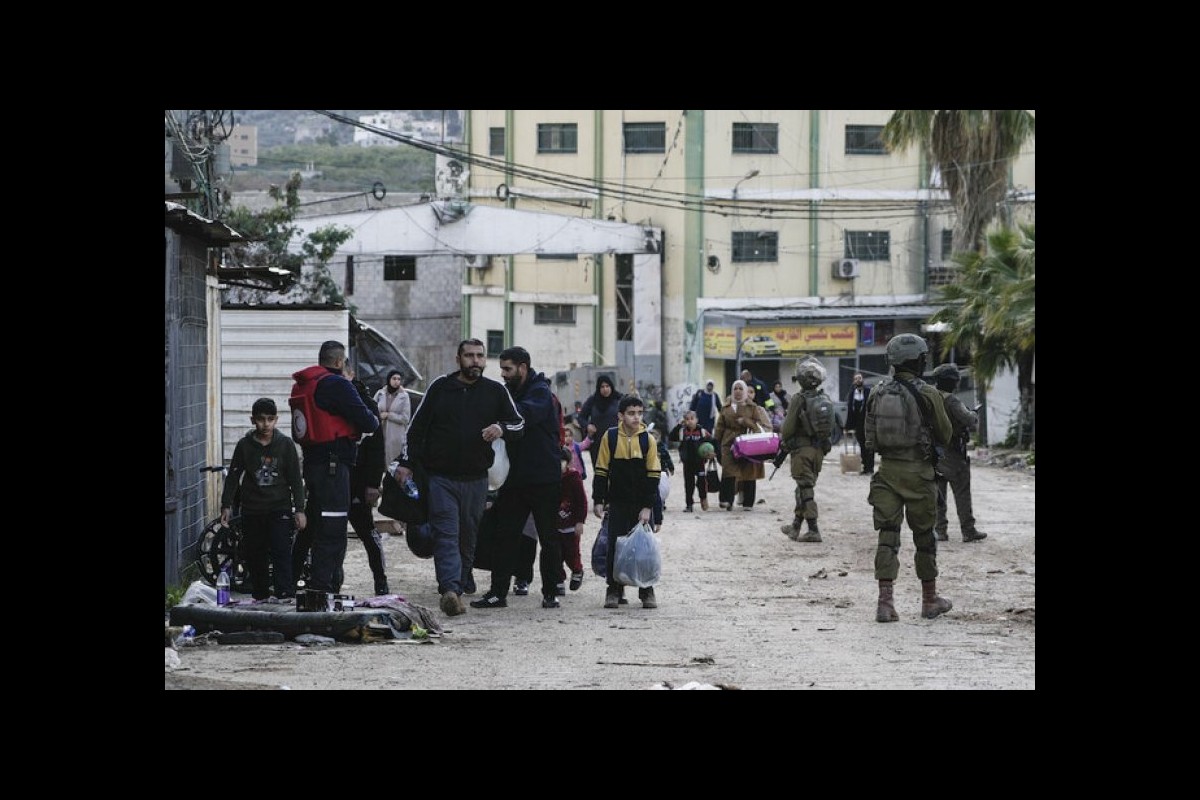 Arab League Reaffirms Support for Palestinians and Rejects Displacement Attempts