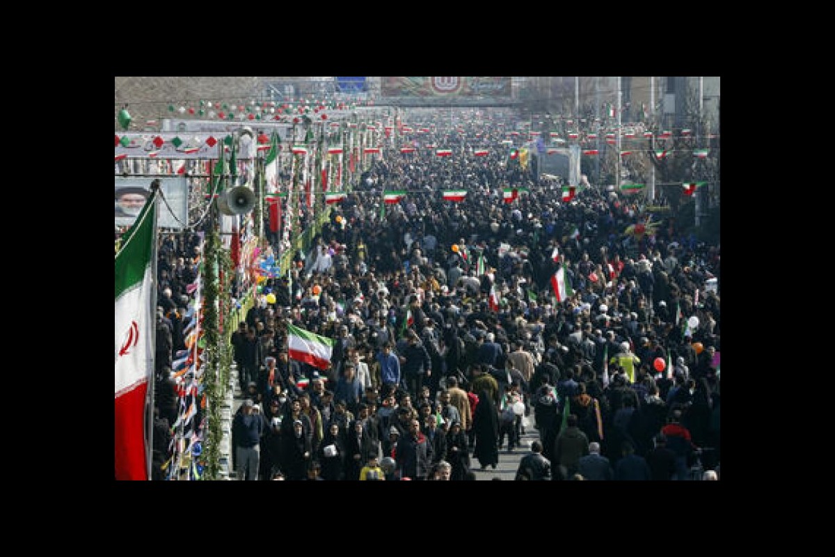46th Anniversary of the Islamic Revolution and the Unease of America and Israel