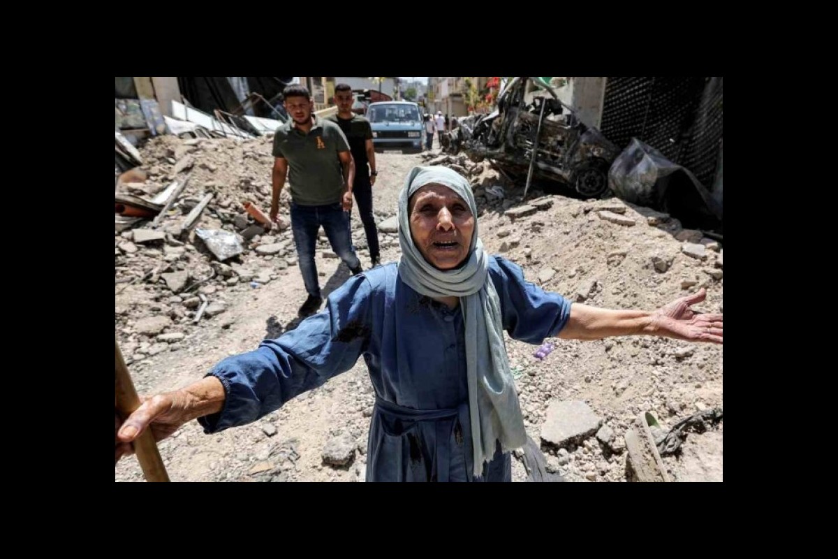 Israeli Military Escalation in the West Bank Aims to Recover Losses from Gaza, Analyst Says